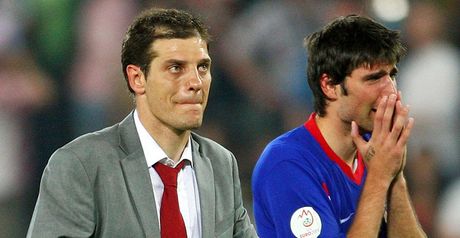 Slaven Bilic: The Croatia coach is spurred on by the pain of losing in Euro 2008