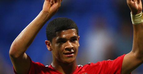 Denilson: Vieira backing