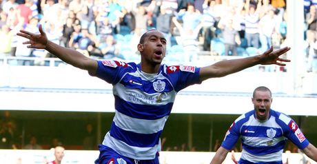 Blackstock: QPR brace