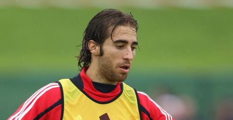 Flamini: Will never quit