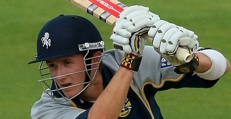 Denly: England opportunity