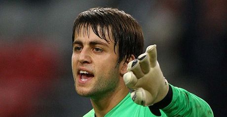 Fabianski: Waiting in the wings