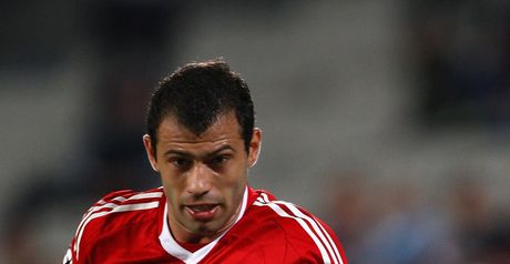 Mascherano: Upbeat