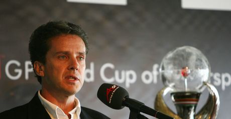 Da Silva: New partnership (www.a1gp.com)