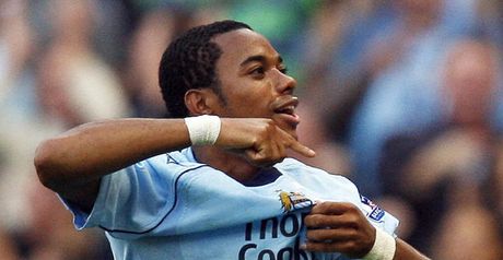 Robinho: Key man