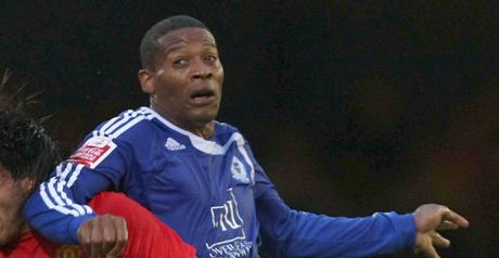Blackett: Own goal