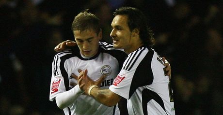 Davies: Late leveller