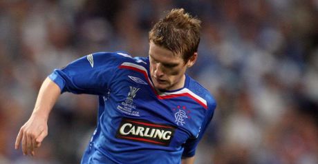 Davis: Opening goal