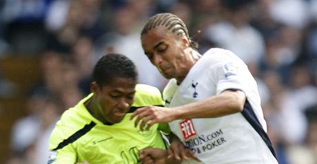 Assou-Ekotto tussles with Valencia