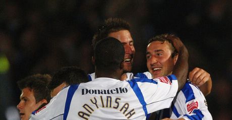 Brighton celebrate shock win