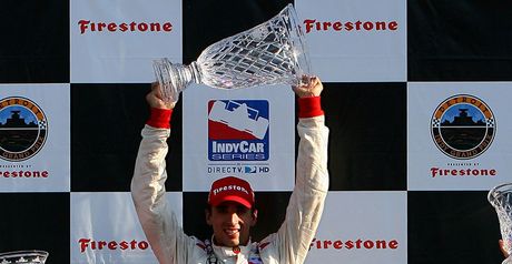 Wilson: Victorious