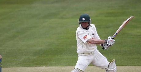 Smith: century could not prevent defeat
