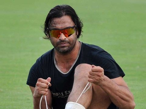 Shoaib Akhtar 
