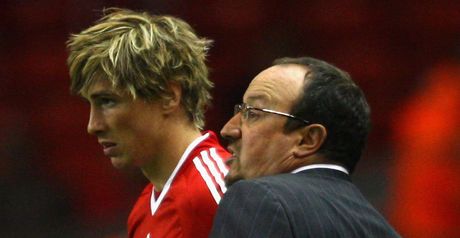 Benitez: Torres trouble