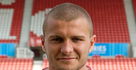 Dickinson: Going back to Stoke