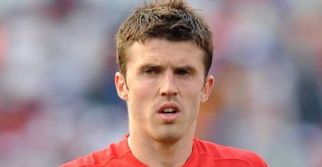 Carrick: Eyes United improvement