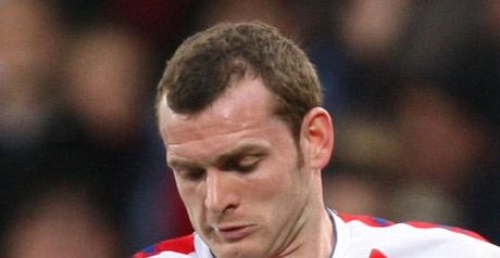 Beattie: On target for Palace