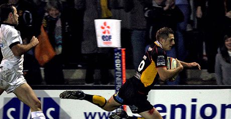 Tovey: Match-winning display