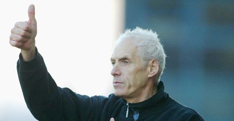 Fairclough: Under pressure