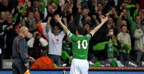 Keane: Decisive goal