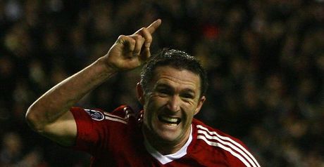 Keane: Off the mark