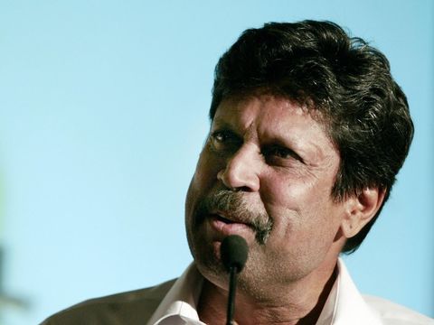Kapil Dev 