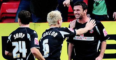 Speed: Celebrates United's second