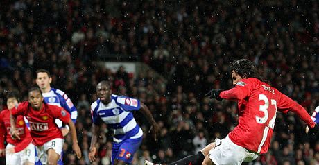 Tevez nets from the spot