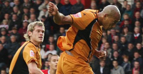 Iwelumo: Opens the scoring