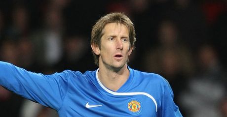 Van der Sar: Ready for Delap