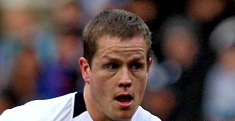 Helguson: Missed great chance