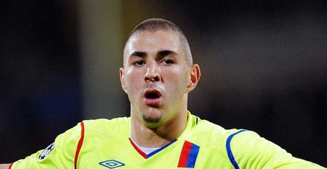 Benzema: Future uncertain