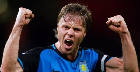 Laursen: Ongoing knee problems