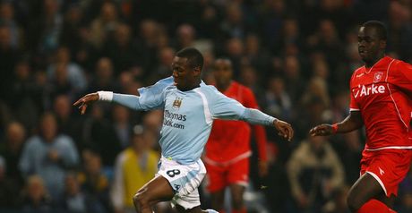 Wright-Phillips opens the scoring