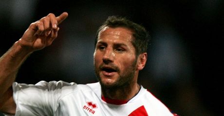Kuqi: Scored winner