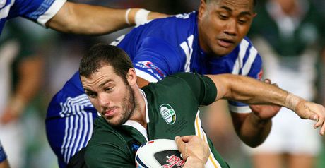 Finnigan: Starting to get a little feeling