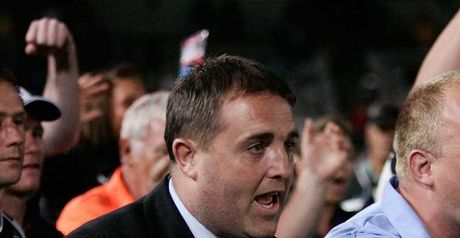McCormack: Proud of players