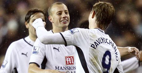 Hutton: Happy with form