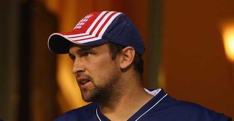 Harmison: Has his own strategy