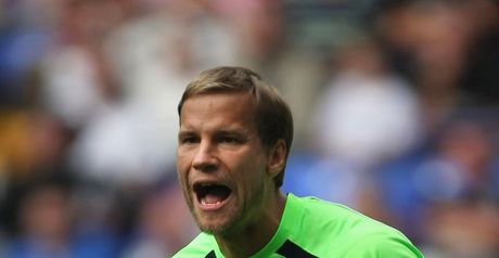 Jaaskelainen: Settled at Bolton