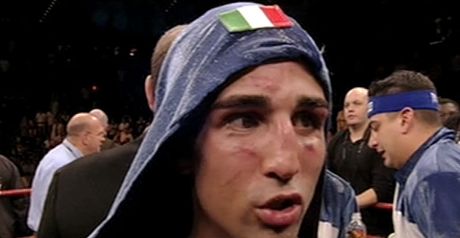 Malignaggi: almost quit