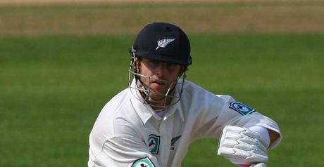 Redmond: peppered the boundary