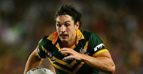 Slater: Title hopes