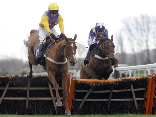 Carole's Legacy (L): Won on this card in 2008