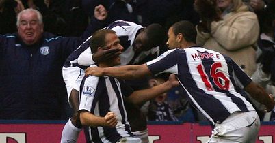 Bednar: Broke the deadlock for Baggies