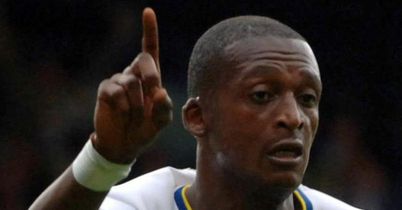 Kandol: Fired in two goals