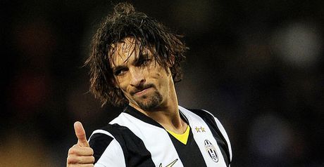 Amauri: In Juve's plans