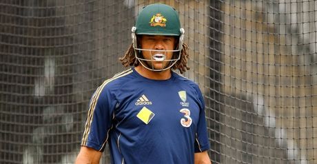 Symonds: Full recall