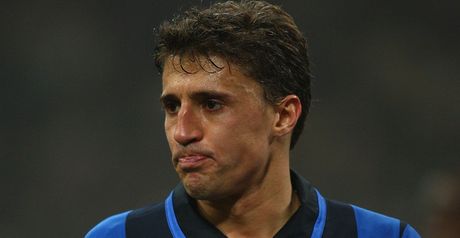 Crespo: Sour about England