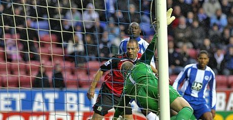 Heskey: Opened scoring